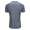 Camisa São Paulo Treino 25/26 Torcedor - Cinza