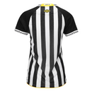 Camisa Santos II 25/26 - Torcedor Feminina - Preto e Branco