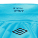 Camisa Santos Comemorativa 25/26 - Torcedor Masculina - Azul