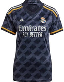Camisa Real Madrid II 23/24 - Adidas Feminina