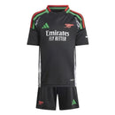 Kit Infantil Arsenal II 24/25